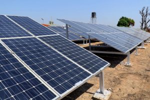 solaire photovoltaïque Anneville-Ambourville